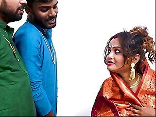 ke married NEWLY MARRIED WIFE DEBORJI KE SATH FUCKING HARD, SEXY QUEEN SRABONI,BDSM, DILDO VIBRATOR, DOUBLE PENETRATION WITH DILDO wife