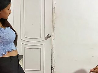 his he He has enjoyed his stepbrother's wife's big tits milking them has